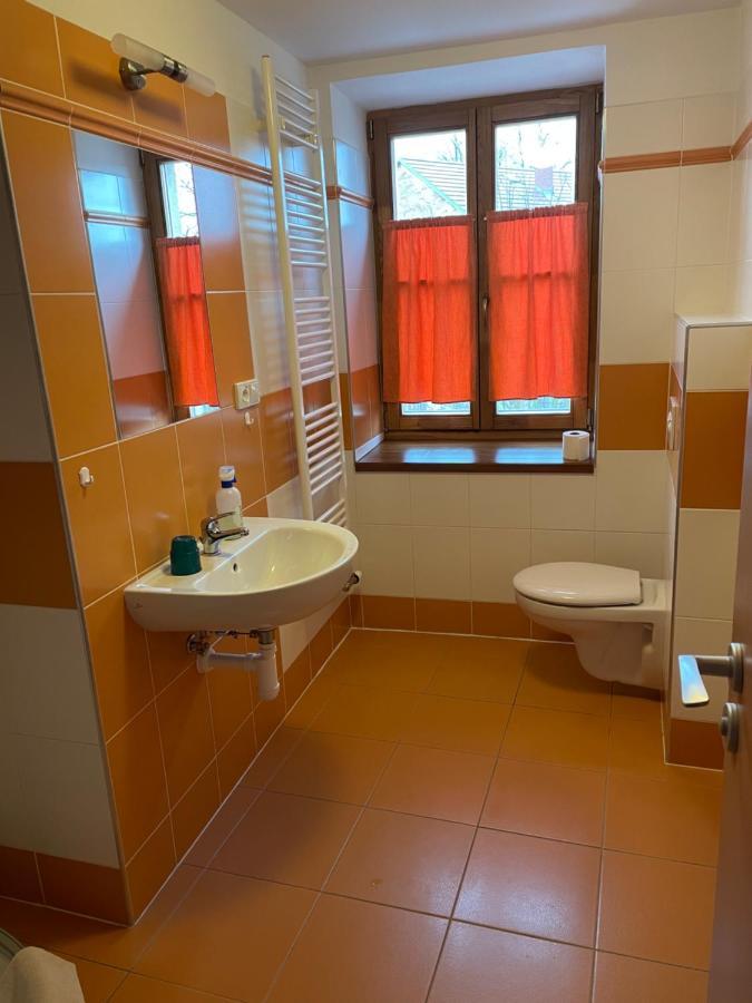 Penzion Pod Zamkem Zruc nad Sazavou Exterior photo